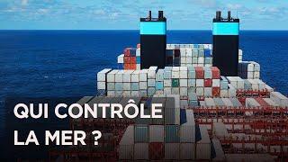 Who controls the sea and world trade? - Maritime transport - World Documentary - SHK