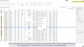 Versandbenachrichtigungen in Dynamics NAV / Business Central mit Comsol Multiship