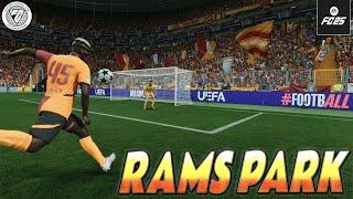 EA SPORTS FC 25 | Galatasaray Vs Atletico Madrid - Champions League - RAMS Park - Ps5 4k