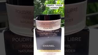 CHANEL LOOSE POWDER. #trending#viral#highlights#trendingshorts#viralvideo#makeup#explore#beauty