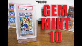 MY FIRST PSA GEM MINT 10