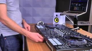 Pioneer DDJ-RZ Rekordbox Controller Review & Talkthrough