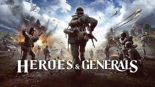 Heroes and Generals With Epic