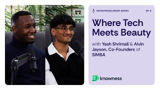 Yash Shrimali & Alvin Jayson: Co-Founders of SIMBA | The Vault of Knowledge (EP. 9)