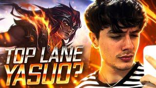 LARS | TOP LANE'E GEÇİYORUM?!