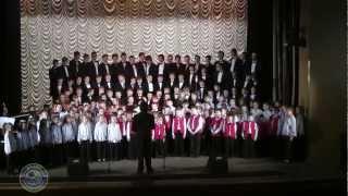Детство - это я и ты - Moscow Boys' Choir DEBUT