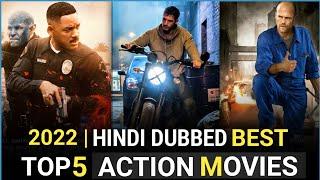 Top 5 Best Action Movies in Hindi Dubbed |  Filmy Spyder