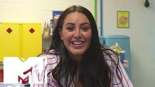 GEORDIE SHORE 15 | 12 VERY PERSONAL QUESTIONS WITH MARNIE SIMPSON - MTV SHOWS