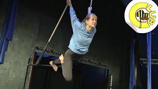 Tricks am Trapez - Reporterin Luisa beim Zirkus Cabuwazi | Tigerenten Club