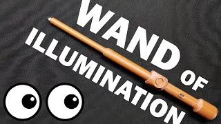 Wand-Flashlight From Harry Potter