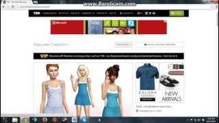 How To : Install Clothing The Sims 3 (sims3pack)