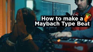 How to make a Rick Ross Maybach Type Beat 