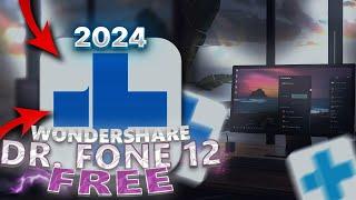 Explore Wondershare Dr.Fone 2024 | New Version Wondershare Dr.Fone 12 | How To Download Dr.Fone 12