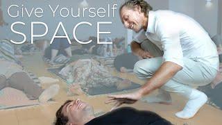 Give YOURSELF Space | How Self Healing Helps Others