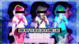 How NOT to develop a game like Yandere Simulator