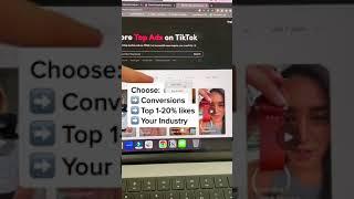 TikTok Ads Tip 