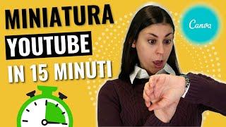 Miniature per Youtube Veloci e Gratis | con @gianlucontent