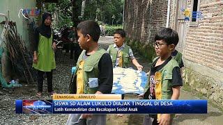 Siswa Kelas 4 SD Alam Lukulo Kebumen Dilatih Kemandirian dan Kecakapan Sosial