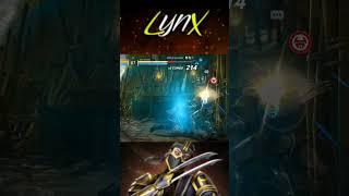 lynx corner Spam lynx player must watch this