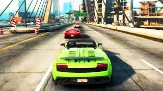Need for Speed: Most Wanted 2012 Gameplay (PC HD)