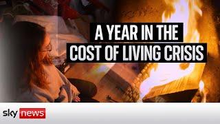 Special Report: A Year in the Cost of Living Crisis