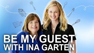 Ina Garten Interviews Laura Linney | Be My Guest with Ina Garten | Food Network