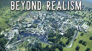 RE-SHADE Theme Park!: MOST REALISTIC Experience EVER Created!