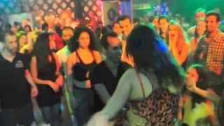 Liran Madari - Salsa birthday circle - Panorama Dance Floor - 9/11/13