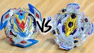 BATTLE: Winning Valkyrie .12.Vl VS Bloody Longinus .13.Jl - Beyblade Burst Super Z/Cho Z