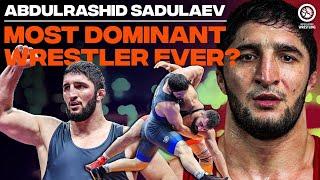 Sadulaev's Technical Masterclass