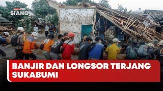  LIVE | Banjir dan Longsor Terjang Sukabumi - Beritasatu Siang