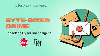 Byte-Sized Crime: Unpacking Cyber Shenanigans