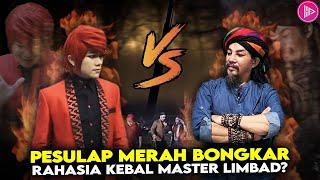 BERANI TANTANG RAJA KEBAL ‼️ Adu Kesaktian Master Limbad vs Marcel Radhival, Siap Bongkar Trik?