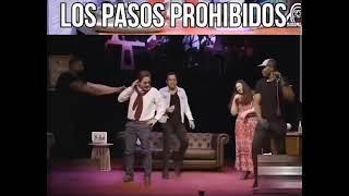 juanpi y los pasos prohibidos #baile #show#raza