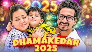 New Year Party Mein Mazaa Aa Gaya | Bharti Singh | Haarsh Limbachiyaa | Golla