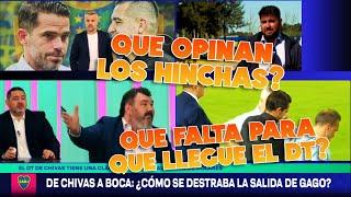 NOTICIAS DE BOCA HOY Gago a un paso de ser el nuevo entrenador del XENEIZE