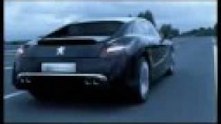 Promo - Peugeot 908 RC Concept