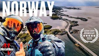EPIC MOTORCYCLE TRIP IN NORWAY - FULL FILM  // KTM 1290 Super Adventure S & R