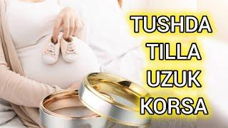 Homilador Ayol !!! Tushda Tilla korsa Tushda Tilla uzuk korsa Тушда Тиола Корса Abdulloh zufar