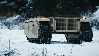 Milrem Robotics brings autonomous warfare capabilities to the battlefield