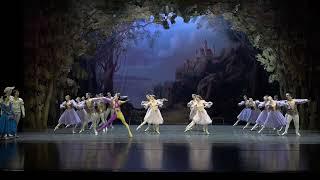 “Swan lake” ballet. Full version. HD.