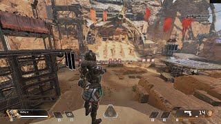 Активация вида от 3 лица в Apex Legends. 2022