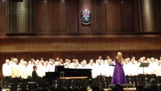 Morriston Orpheus Choir, Mat Monroe and War Song Medley