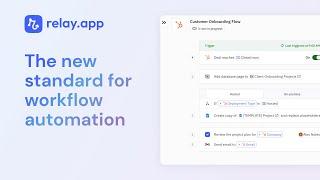 Relay.app - The new standard for automation