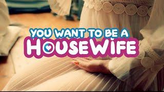 Be a housewife  | Sissy Trans Positive Feminization