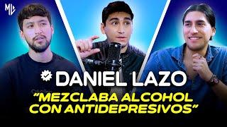 Daniel Lazo: Me Alejé de la Música por la Mu3rt3 de mi Hermano