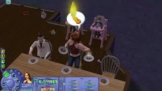 *****LONG PLAY OF THE SIMS 2*****NO COMMENTARY*****