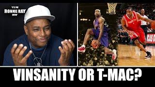 THIS OR THAT - VINCE CARTER OR TRACY MCGRADY?