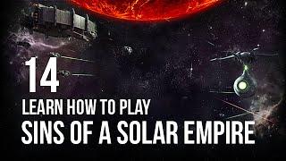 Learn How to Play Sins of a Solar Empire: Rebellion (Vasari pt 1)