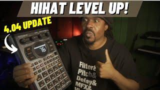 Roland SP-404MK2 v4.04 Pre Set Measures Quick Tip | Verysickbeats